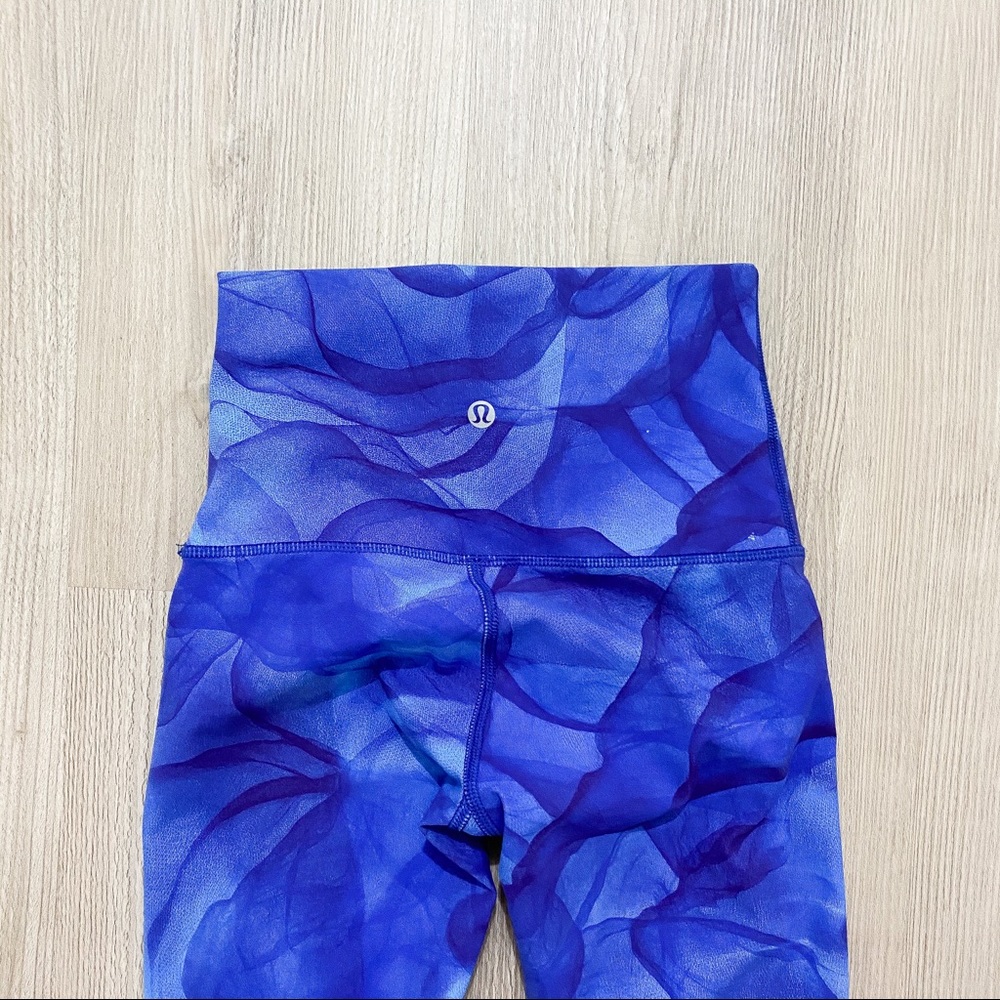 lululemon leggings size 2 - Picture 2 of 5